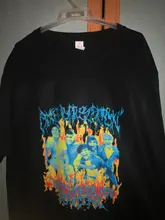 Camiseta Heavy Metal One Directions para niño, Camiseta con estampado Digital de amantes de la música de fantasía, banda Pop inglés-irlandés, el mejor regalo