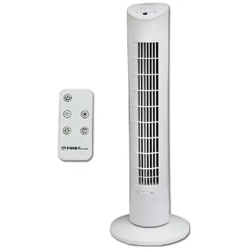 

Fan first supplier