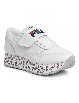 

SNEAKERS ROW ORBIT ZEPPA STRAP WHITE WOMAN