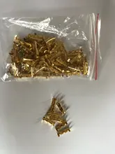 Connectors Terminal Inserts U-Shaped 50pcs/100pcs Fascia Tab-Cold Small Teeth 453