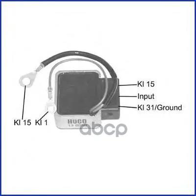 Коммутатор Huco 138050 Huco арт. 138050