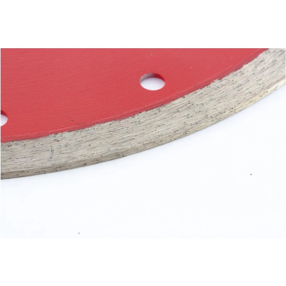 Диск алмазный MATRIX 730837 (диаметр 230 мм; до 6640 об/мин; для мокрой резки; сплошной; штампованное основание)