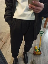 SIMWOOD-Pantalones informales para correr para hombre, chándales cómodos de talla grande, para gimnasio, para Primavera e invierno, SJ130835, 2021