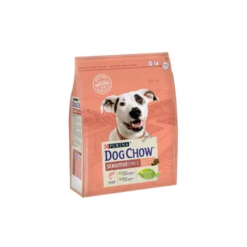 

Dry DOG food CHOW SENSITIVE SALMON 2.5 kg