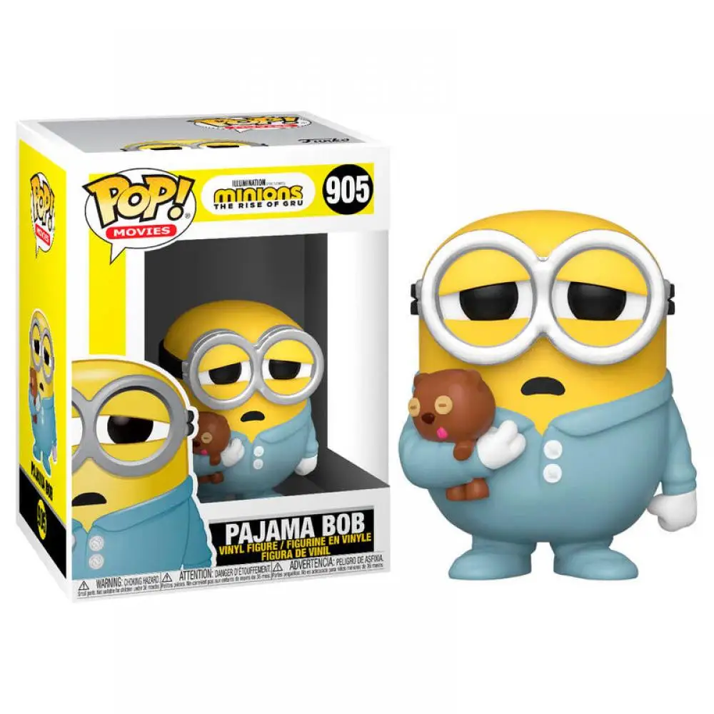 FUNKO POP! Minion: Asal Usul Gru piyama 