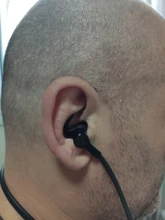 Case-Cover Headset Protective-Case Earphone-Protection Silicone Sport SIANCS for In-Ear