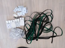 High-Quality Curtain-Track Old-Somfy Xiaomi Dooya for 4pcs Lug-Loop-Stop Lifting And