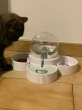 Pet-Bowl Waterer Ceramic To Cat Protect-The-Cervical-Spine Anti-Overturning