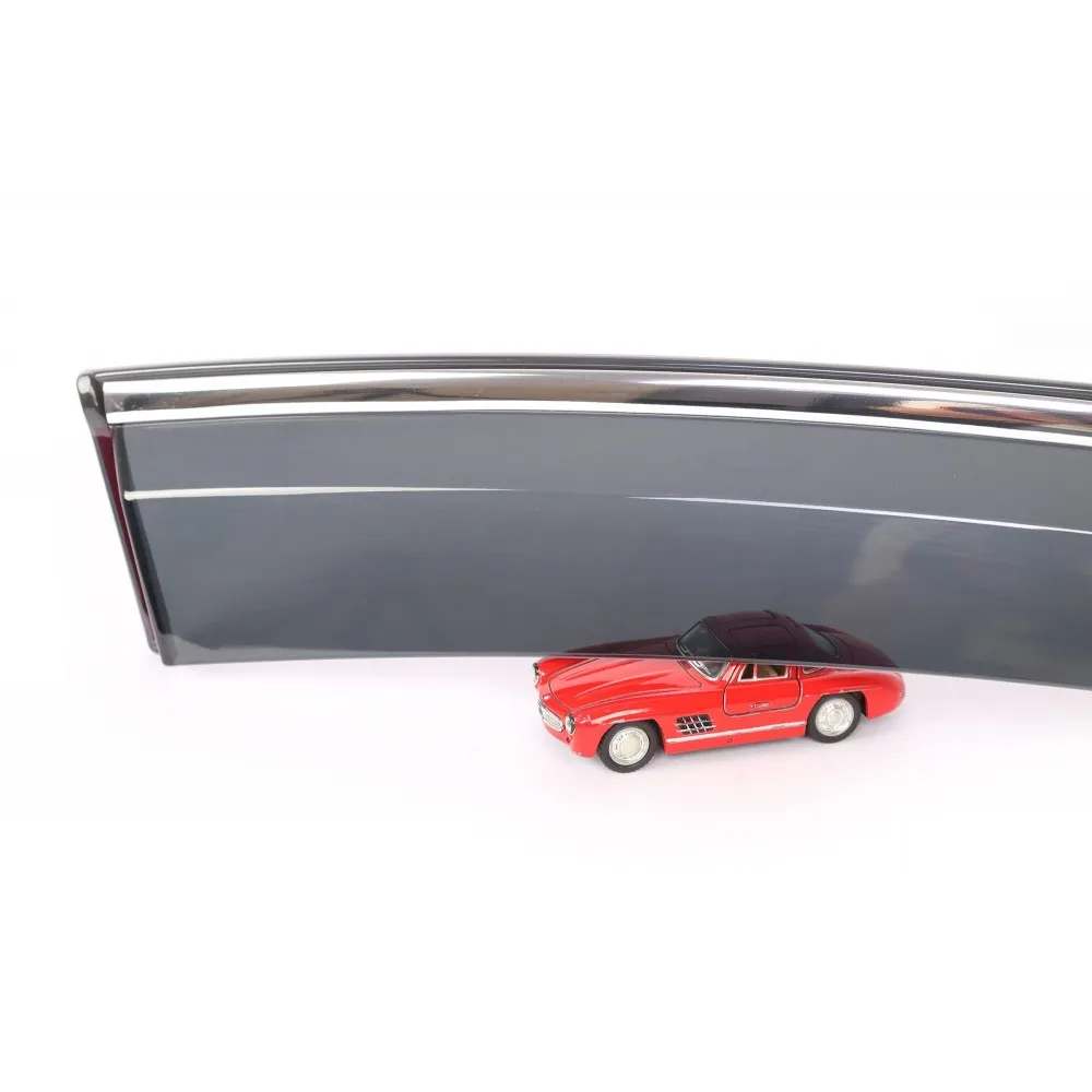 Opel Astra J Chrome Rain Window Visor Wind
