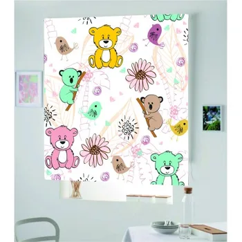 

Blind Iroa Digital Print Child koala 001 ROLLER BLINDS TRANSLUCENT! (100X170)