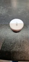 Tuya-Sensor de temperatura y humedad WIFI para interiores, higrómetro, termómetro, Detector, compatible con Alexa, Google Home, seguridad de vida inteligente