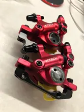 Calipers Rotors Pulling M365 Hydraulic-Disc-Brake Electric-Scooter Zoom Xtech HB100 140/160MM