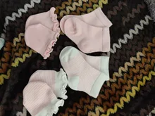 Gloves Newborn-Socks Face-Mittens Shower Elasticity-Protection Anti-Scratch Baby Kids