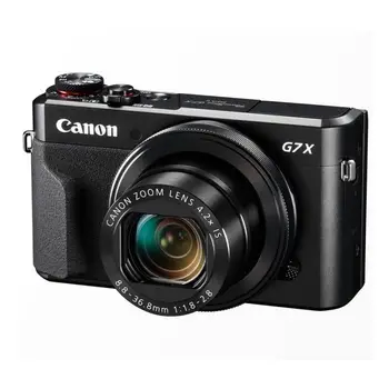 

Compact digital camera CANON G7X MKII PowerShot G7X MKII 20 MP-Black