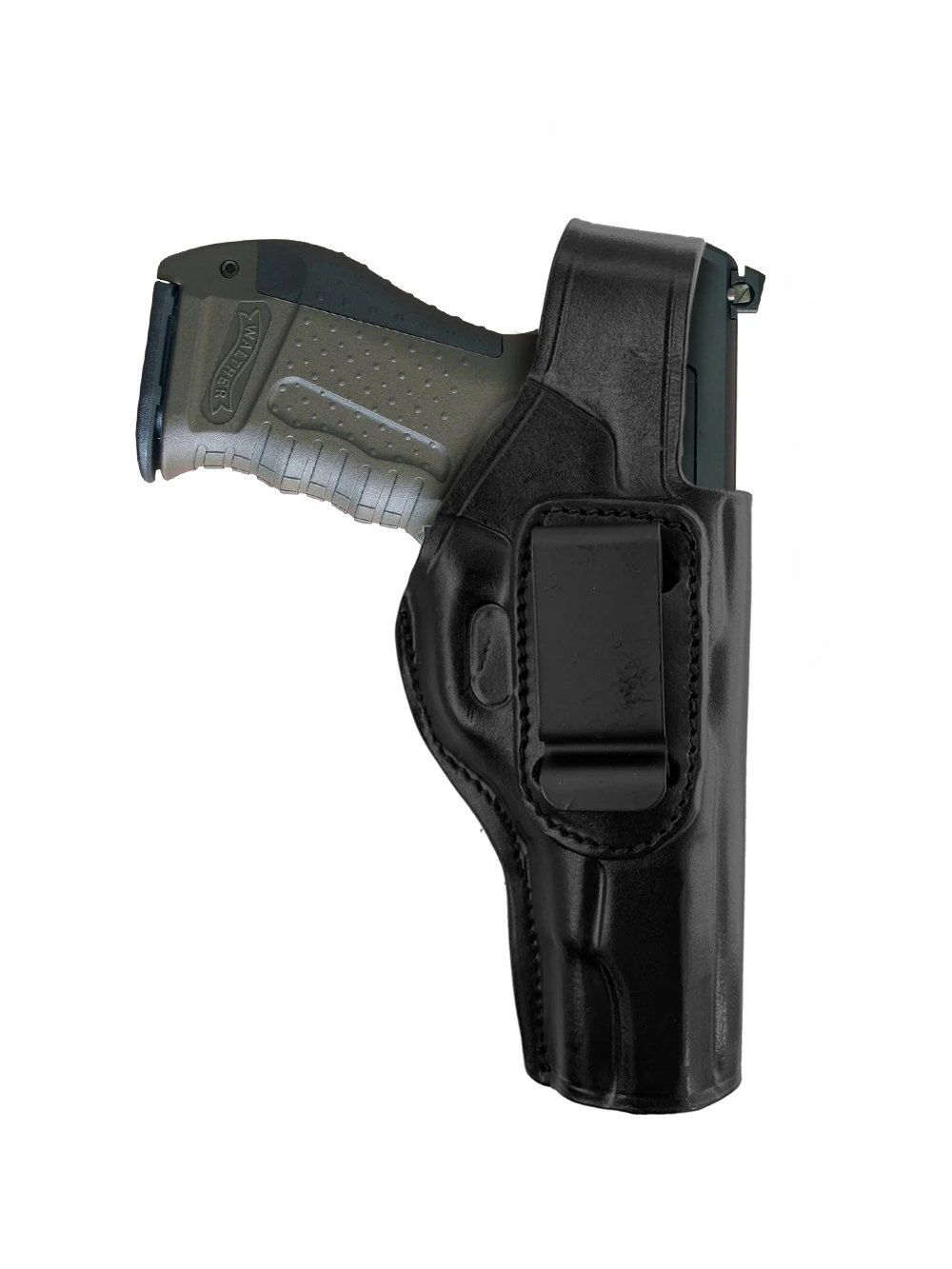 LeatherGunHolsterForStoegerSTR9HandmadeConcealedCarryIwbOwb