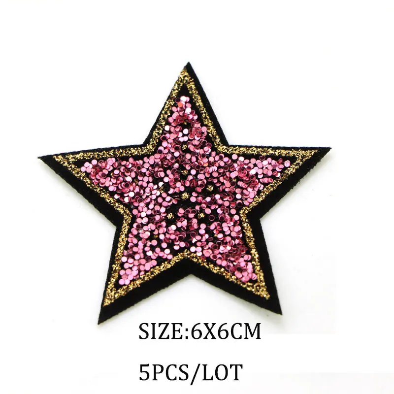 5PCS -big-star 8