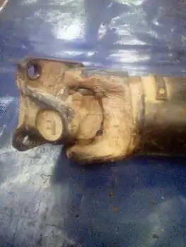 

208753 transmission Central Nissan Patrol (k/w160) *