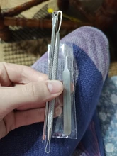 2/3/4/5 Uds granos de espinillas, herramienta removedora de acné cuchara para limpieza facial cuidado de la piel pinzas de acné aguja extractora de imperfecciones Comedone
