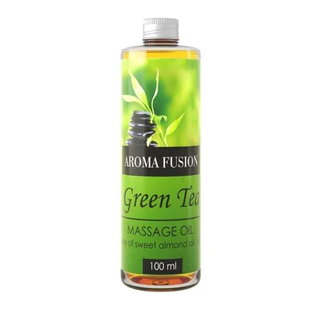 

Massage Oil AROMA FUSION Green Tea 100 ml