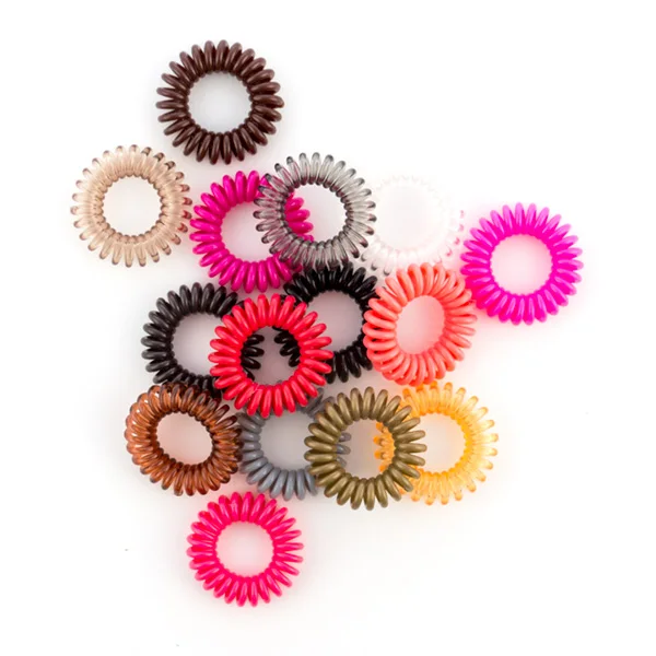 Primizima Spiral Hair Tie(pack of 5