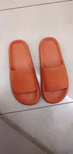 Sandalias antideslizantes gruesas universales de secado rápido, Zapatillas de casa de suela gruesa, calzado de baño, Sandalia de playa de verano