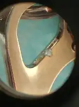 1Pc portátil de acero de primavera colgando hebilla Simple llavero de Mini mosquetón Camping senderismo EDC Gadget