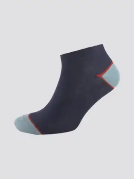

Men's socks Tom Tailor 683774 Breathable Men's Socks Short Ankle Socks Men Solid Mesh High Quality Male Boat Socks HOT SALE Hot