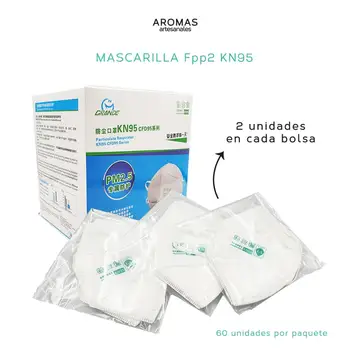 

Pack 60 units mask | Mask safe | 30 Bundles de 2 units