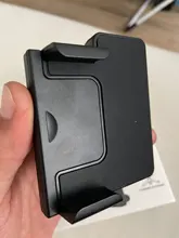 Ulanzi-Empuñadura de refuerzo CapGrip para selfi, soporte estabilizador para móvil, disparador, tornillo 1/4, inalámbrico, bluetooth, para teléfono inteligente