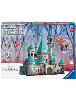 

3D Puzzle Frozen Castle