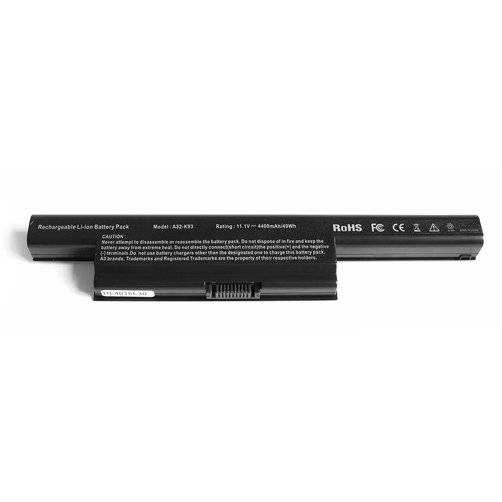 Аккумулятор Asus K95VB (батарея) | Компьютеры и офис