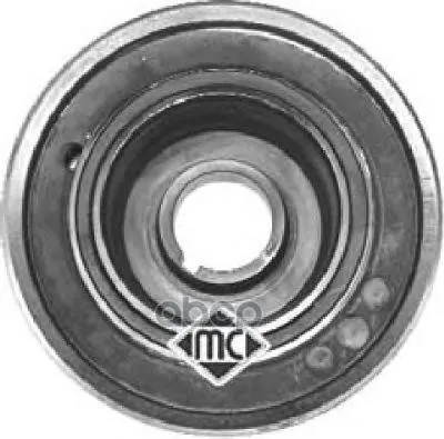 Шкив Коленвала Cit Xantia/Xsara/Zx/Pgt 306/406/605/806 1.8/2.0/16v 93-04 04481 METALCAUCHO арт. | Автомобили и