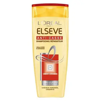 

ELSEVE Nut shampoo anti-roturas - 250 ml