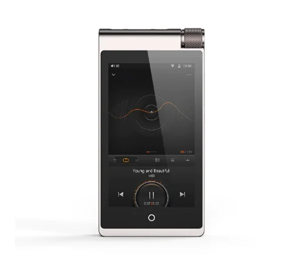 Cayin I5 (+ кожаный чехол бесплатно) DAC 384 кГц/32Bit DFF DSD FLAC Android Bluetooth WiFi Портативный Hi Fi
