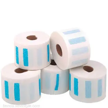 

Eurostil - 00681 - Pack 5 rolls-roll paper neck 100 services