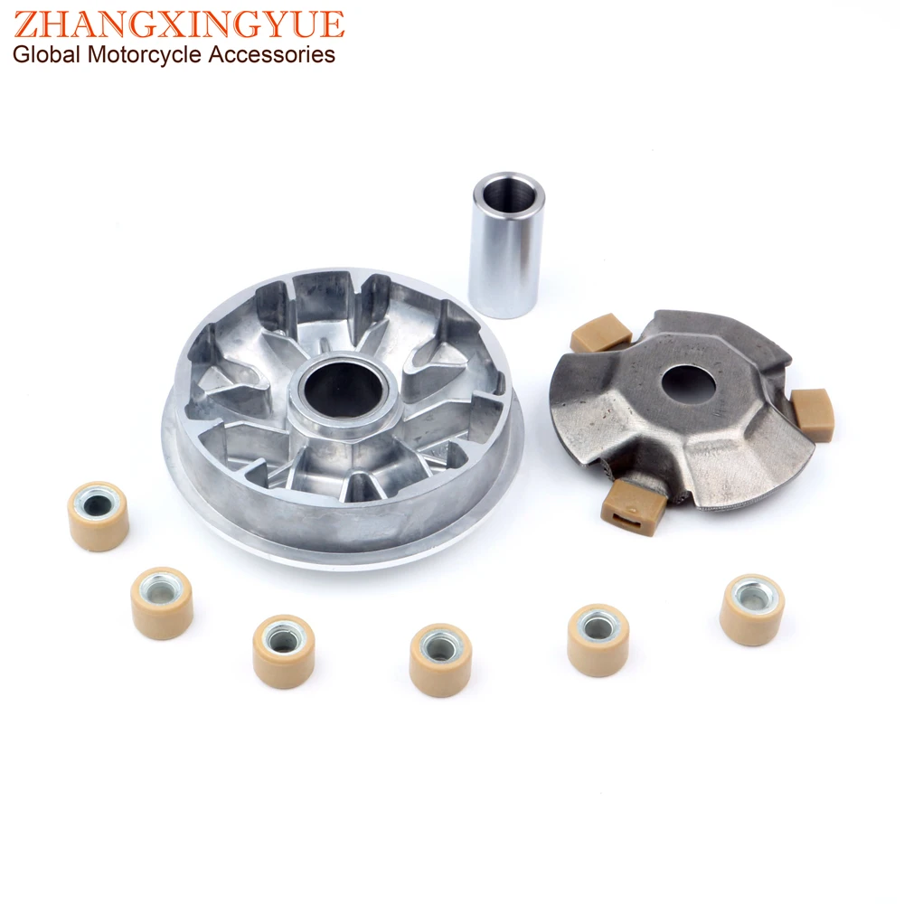 Scooter Variator Kit Slider Weight 14g For Sym 125 Allo City Com Fiddle3 Gts  Hd Jet4 Joyride Symphony 125cc 22110-h5b-000 M92 - Transmission \u0026 Parts -  AliExpress