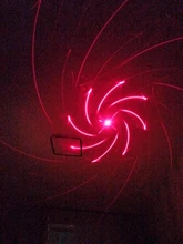 Effect-Lamp Laser-Projector-Lights Controller Music Party-Show 60-Patterns RGB Led Ce
