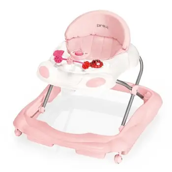 

BREVI Speedy 2 Position Pink Trotter