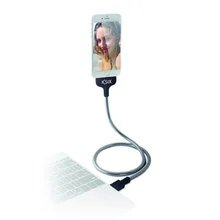 USB кабель для Micro USB Flexteel 1 м из нержавеющей стали