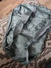 Mochila ultraligera plegable para hombre y mujer, morral ligero de 15L, mochila de viaje para deportes al aire libre