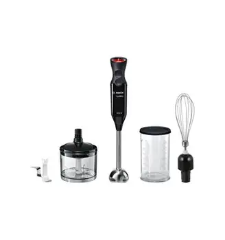 

BOSCH BLENDER MS61B6170 ERGOMIXX 1000W BLACK
