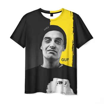 

Men's T-shirt 3D Dolmatov Alexey