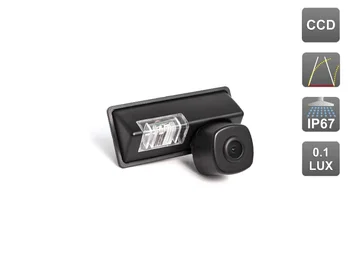 

CCD standard rear view camera with dynamic marking Avis Electronics