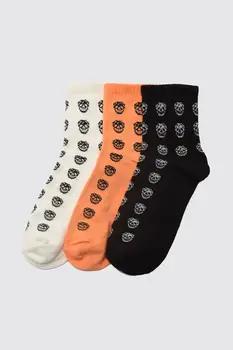 

Trendyol 3'lü Package Knitted Socks TWOAW21CO0122