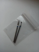 Fresas de diamante para manicura, brocas rotativas para pedicura eléctrica, equipo para quitar cutículas, 1 ud.