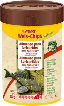 

SERA WELS CHIPS NATURE