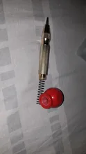 Drill-Bit Center-Pin-Punch Marking Woodwork-Tool Dent-Marker Starting-Holes-Tool Wood-Press