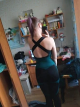 Conjunto de encaje perfecto para mujer, camiseta de manga larga, Sujetador deportivo, mallas elásticas para correr, pantalones de Yoga de entrenamiento de cintura alta