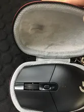 LTGEM-Funda de viaje dura EVA para Logitech G305, ratón inalámbrico para juegos