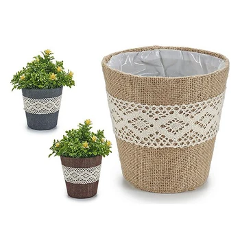 

Plant pot Ibergarden (14 x 13 x 14 cm)